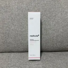 【新品未開封】メディキューブ PDRNピンクセラムミストのサムネイル