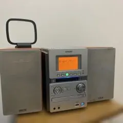 SONY ミニコンポ 本体のみ HCD-M35WM - メルカリ