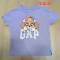 baby GAP パウパトロール スカイ Tシャツ 100cm