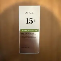 Anua 15+ Azelaic Acid 15 + CICA 30mL