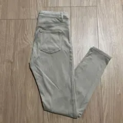 ユニクロ ヒートテック ウルトラストレッチ レギンスパンツ ナチュラル ②