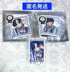 SAKAMOTO DAYS ファボテリア　ティーバッグ　特典　ミニカード　真冬