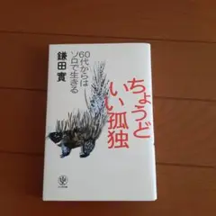 ちょうどいい孤独 : 60代からはソロで生きる