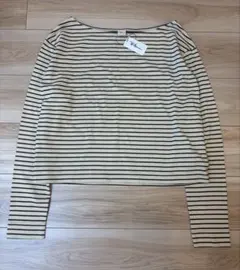ロンハーマン 新品未使用 長袖カットソー 2026年最新】Ron Herman レディース 長袖 Tシャツ・カットソーの人気