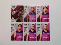 B.LEAGUE 福島ファイヤーボンズ　ワイリー光希スカイ etc.のサムネイル