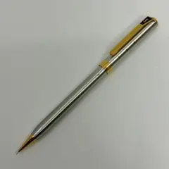 ミキモト MIKIMOTO シャーペン ゴルフ柄 パール 真珠 シルバー - メルカリ