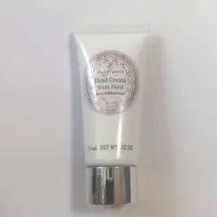 JILLSTUART ハンドクリーム ホワイトフローラル 15g