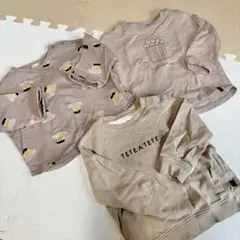 テータテート トップス