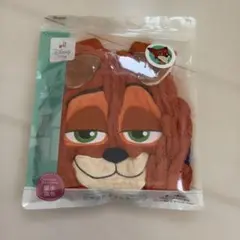Disney 吸水速乾 タオルキャップ ニック ズートピアのサムネイル