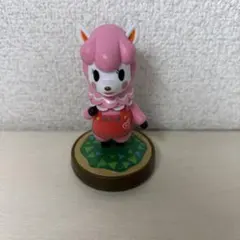 あつ森amiiboのリサ