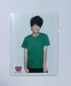 ★新品未開封★SixTONES髙地優吾 復刻版 ミニフォトセット 公式写真