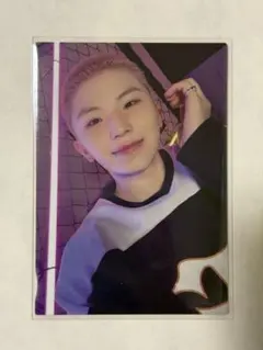 SEVENTEEN トレカ HOME ウジ