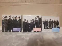 【新品】SixTONES アルバム 声 2形態セット