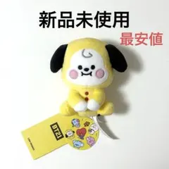 BTS BT21 ジミン chimmy チミー たっとん おすわりぬいぐるみ