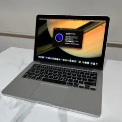MacBook Pro(2015)i5 8GB 256GB 13インチ AC付き