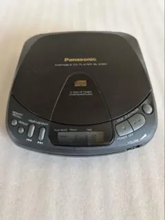 【ジャンク品】Panasonic SL-S505C ポータブルCDプレーヤー Panasonic ポータブルCDプレイヤー SL-S505 ジャンク品 - メルカリ