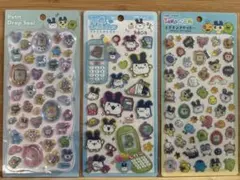 【正規品】たまごっち 平成はっぴーフォン みみっち エポキシシール プチドロ