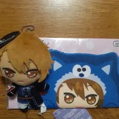 アイドリッシュセブンきらどる&ハンドタオル　十龍之介