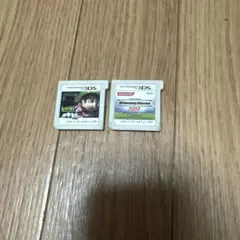 ルイージマンション2 & Winning Eleven 2013 セット