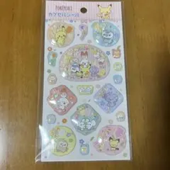 ポケピース カプセルシール ポケモン