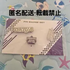 うたプリ　SASCD3 ピンバッジセット　トキヤ