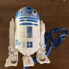 R2-D2 バッグ ストラップ付きポップコーンケース