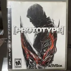 PS3 PROTOTYPE