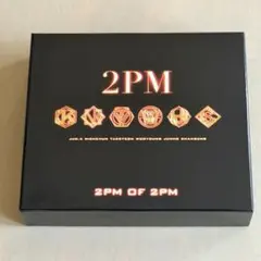 2PM OF 2PM(リパッケージ盤)