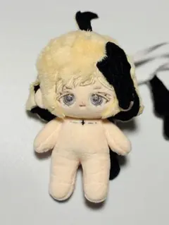 20cm 着せ替えぬいぐるみ 無属性 棉花娃娃 小悪魔くん - メルカリ