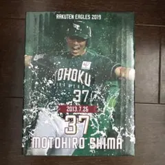 楽天イーグルス 下妻元宏 フィギュア 37