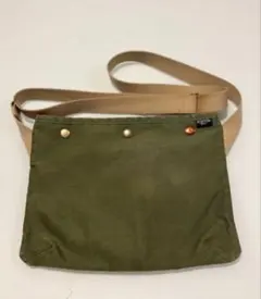 PORTER ポーター サコッシュ ショルダーバッグ カーキ