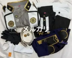 刀剣乱舞 髭切 戦闘服 初 (コストモ製) - メルカリ