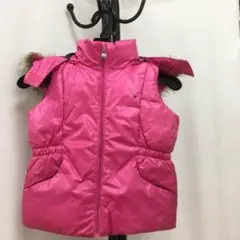 【正規美品】tommy トミーダウンベスト