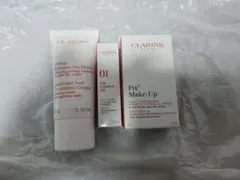 CLARINS トライアル3点セット
