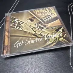 Enth Get Started Together CD