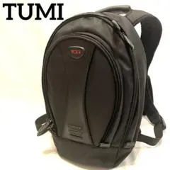 トゥミ TUMI リュックサック バックパック 黒/ブラック526C 廃盤モデルのサムネイル