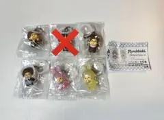 モンチッチ めじるしアクセサリー2 セミコンプリートセット セミコンプ