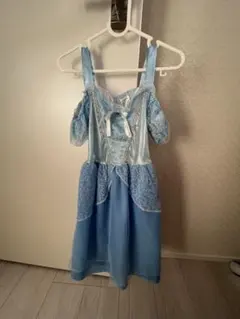 シンデレラ　プリンセス ドレス 110cm〜120cm ハロウィン
