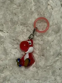 めじるしアクセサリー ヨッシー レッド