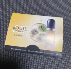 BIO CELL VITALIZER 6枚入 wamilesのサムネイル