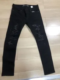 Gostar de Fuga スキニーデニム ブラックのサムネイル
