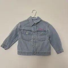 ZARA kidsミニーマウス デニムジャケット 92cm