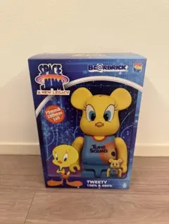 BE@RBRICK TWEETY 100% & 400% セット