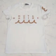 muta ムータマリン Tシャツ 美品のサムネイル