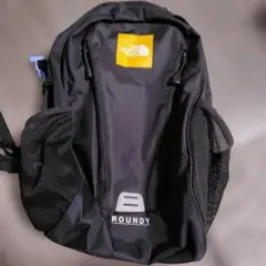 THE NORTH FACE ROUNDY バックパック 黒