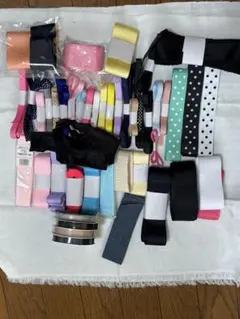 リボンセット 多色・デザイン豊富