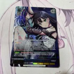 WS ヴァイスシュヴァルツ シャルムシェルシュール 渋谷 凛 SSP サイン ヴァイスシュヴァルツ シャルム・シェルシュール 渋谷 凛 ssp - メルカリ