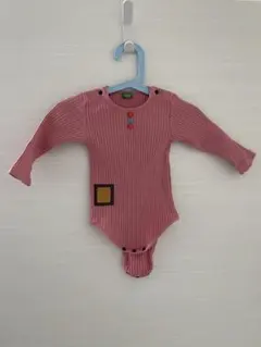 RAG MART リブロンパース 70サイズ ピンク