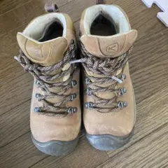 KEEN 登山靴US 6（24㎝）