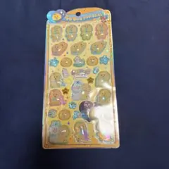 【国内正規品】んぽちゃむ　きみまろ　うるちゅるポップシール　おぱんちゅうさぎ